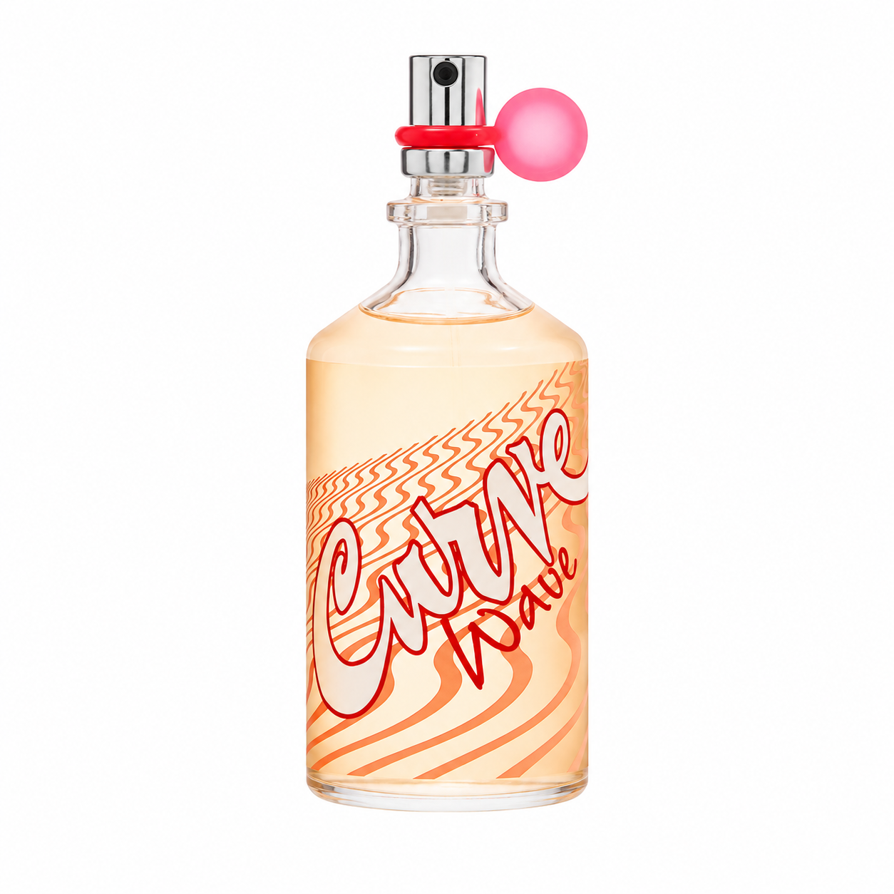 Liz Claiborne Curve Wave Eau de Toilette 100ml Spray For Her