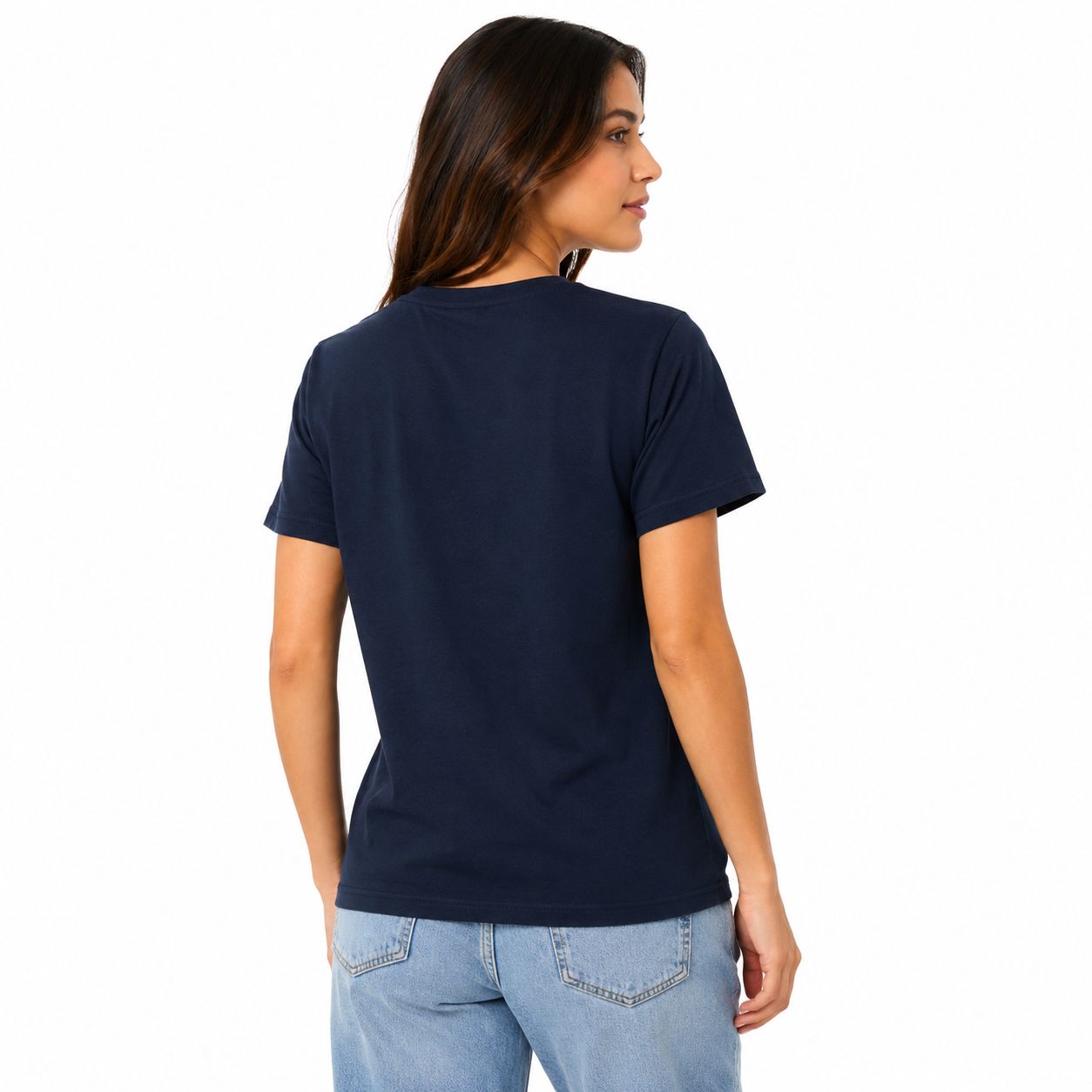 Tommy Hilfiger Script Hilfiger Logo T-Shirt