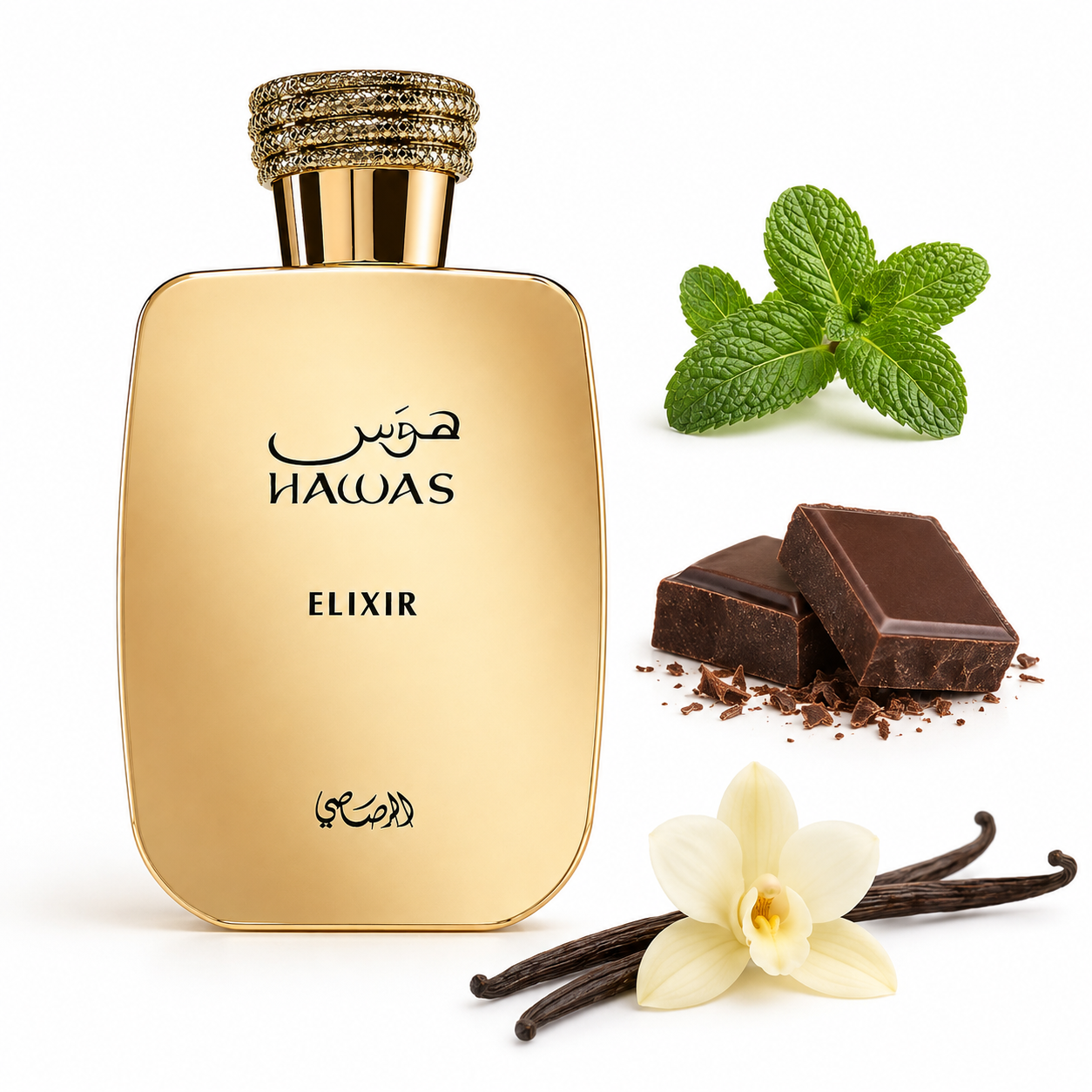 Rasasi Hawas Elixir Eau de Parfum