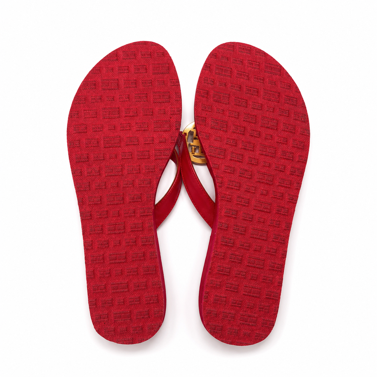 Tommy Hilfiger Flip Flops with Platform