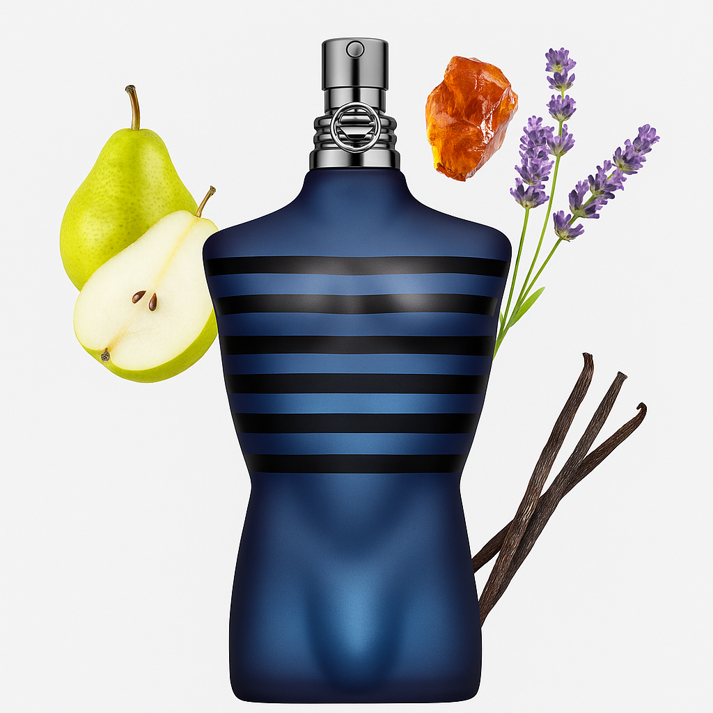 Jean Paul Gaultier Ultra Male EDT Spray