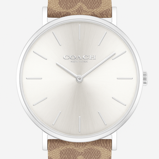 Coach Perry Perry Women's Stainless Steel Dial Quartz Watch