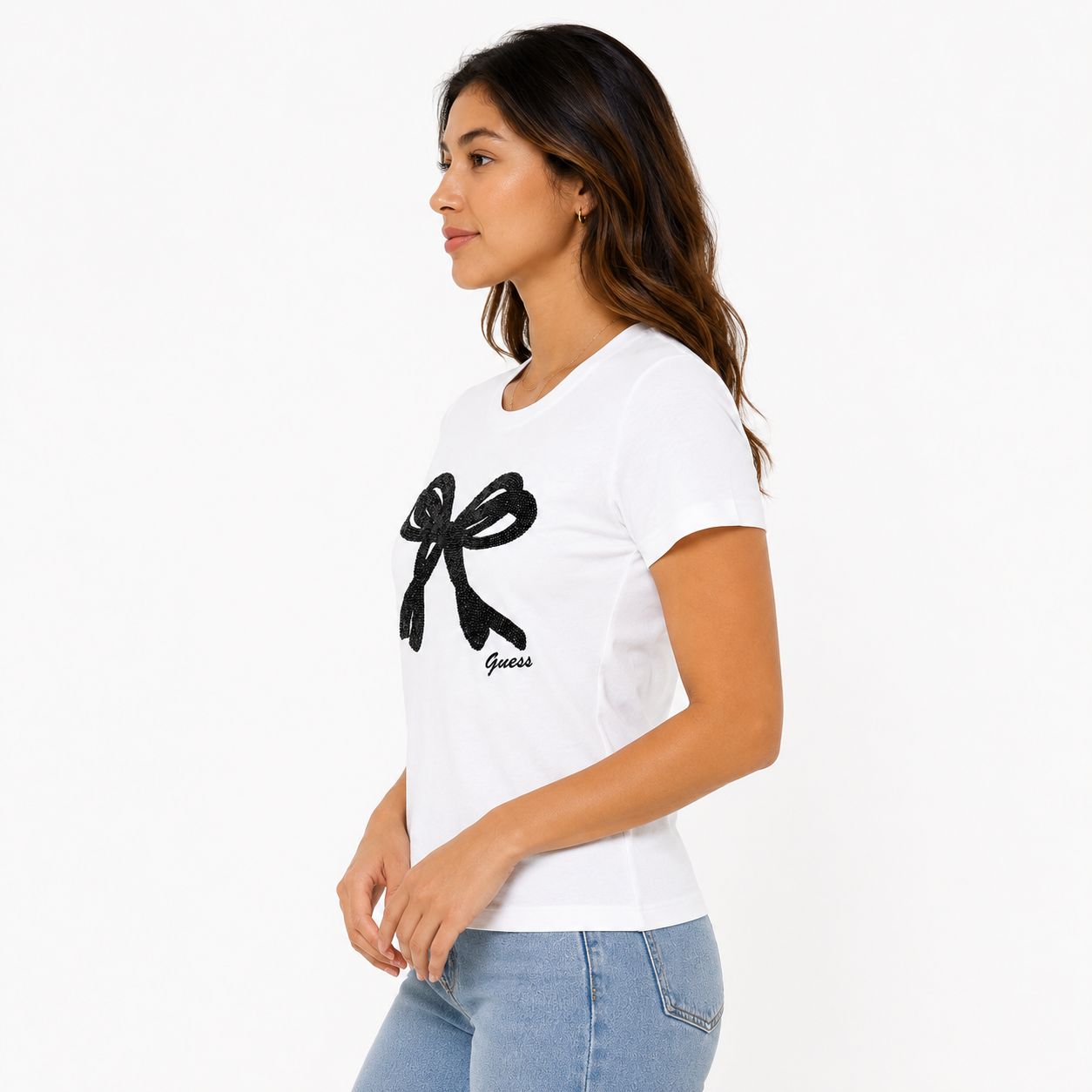 Guess Eco Rowe Tee