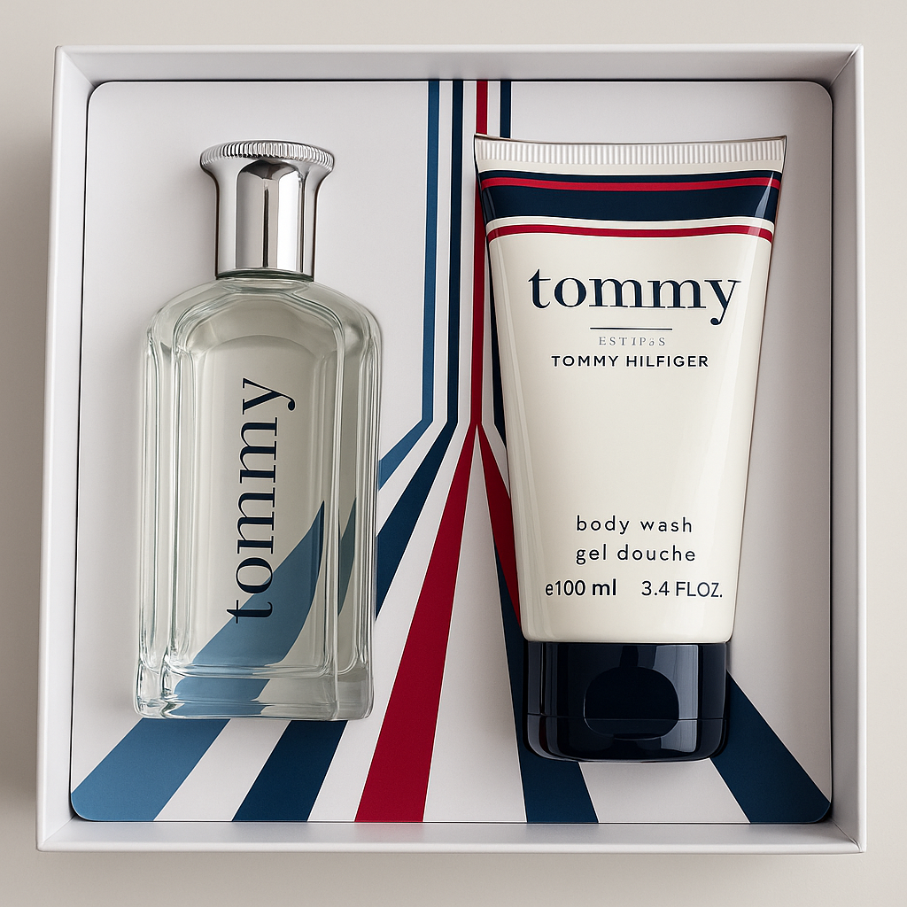 Tommy Hilfiger Tommy Men 2-Piece Gift Box