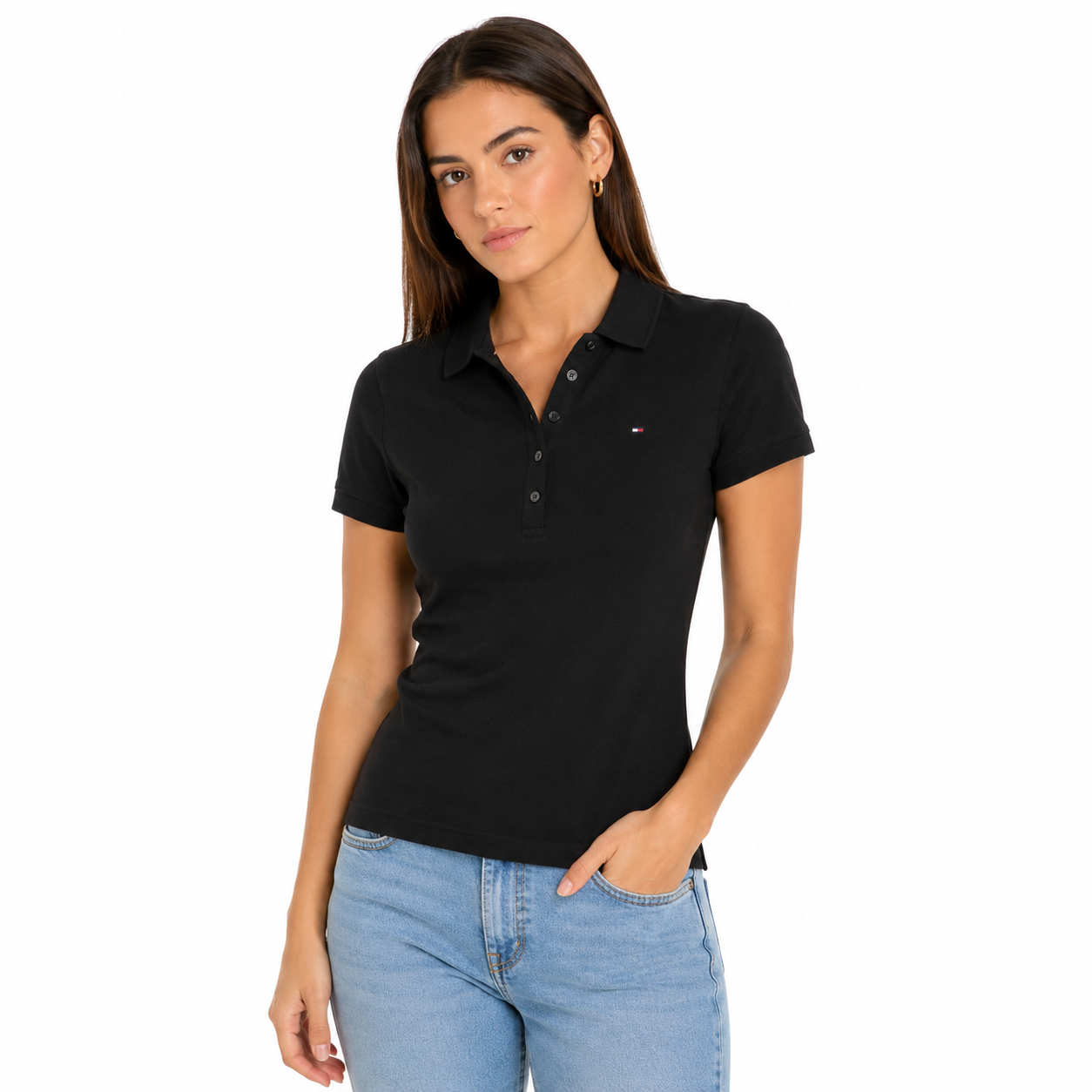 Tommy Hilfiger Heritage Slim Fit Polo Shirt
