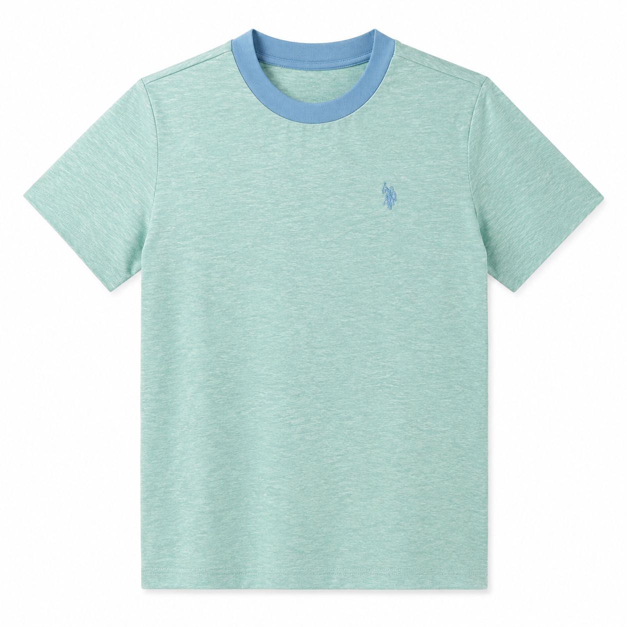 U.S. Polo Assn. ringer T-shirt