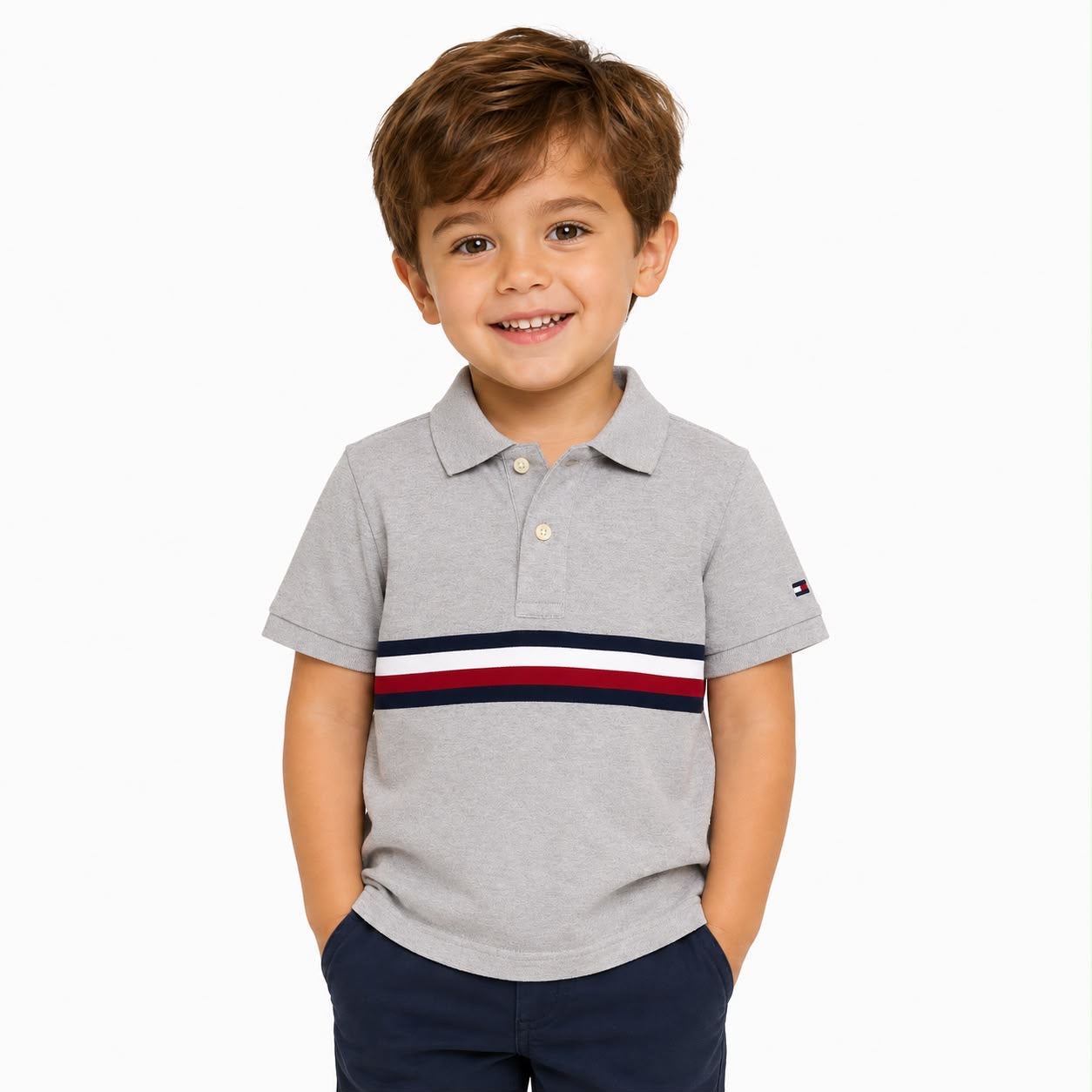 Tommy Hilfiger Kids’ Polo