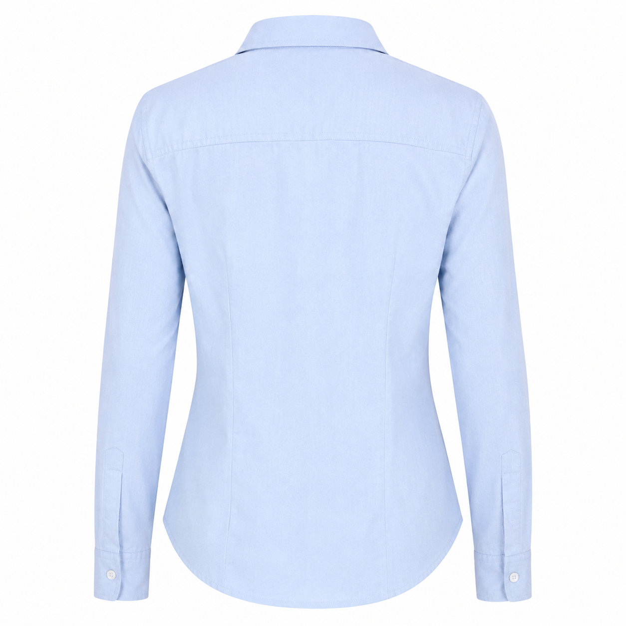 U.S Polo Assn Solid Stretch Poplin Shirt