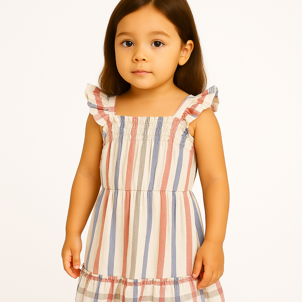 Carter's Kid Striped Dress