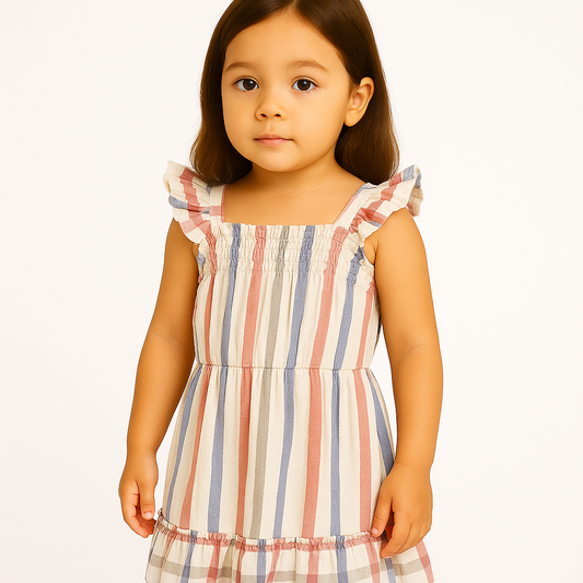 Carter's Kid Striped Dress