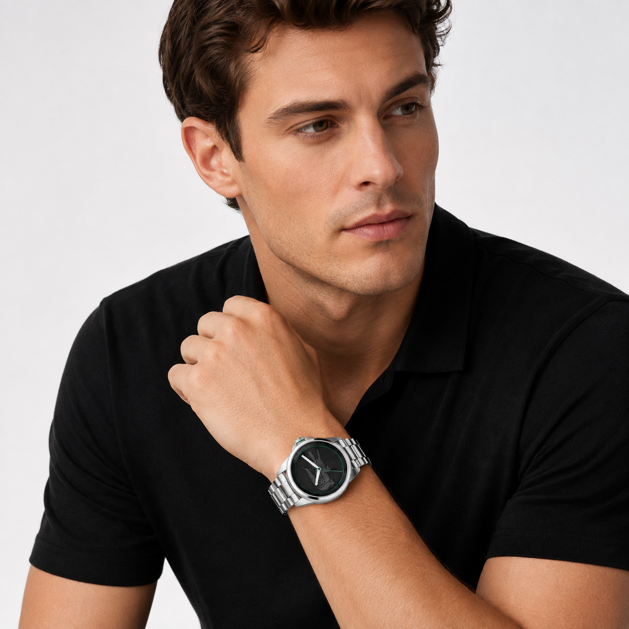 Lacoste Le Croc watch