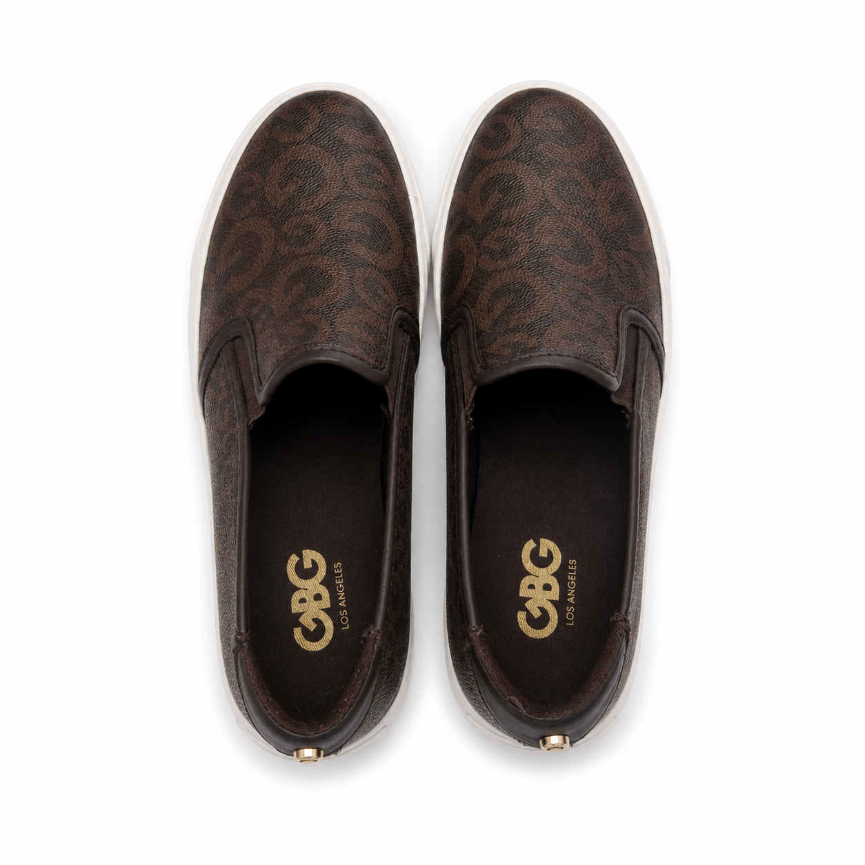 Guess Some slip-on sneakers from the Guess brand