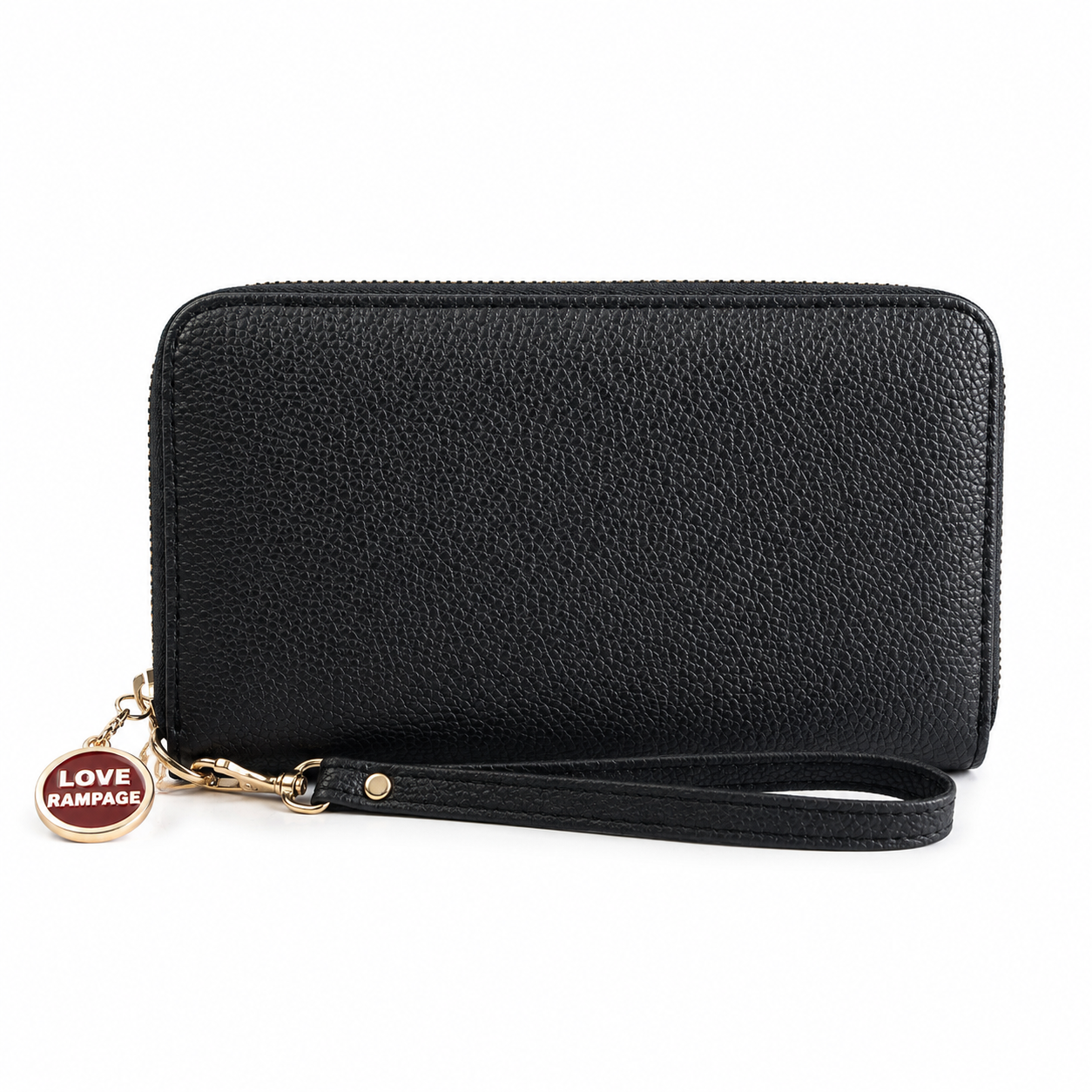 Rampage Zip Around Wallet