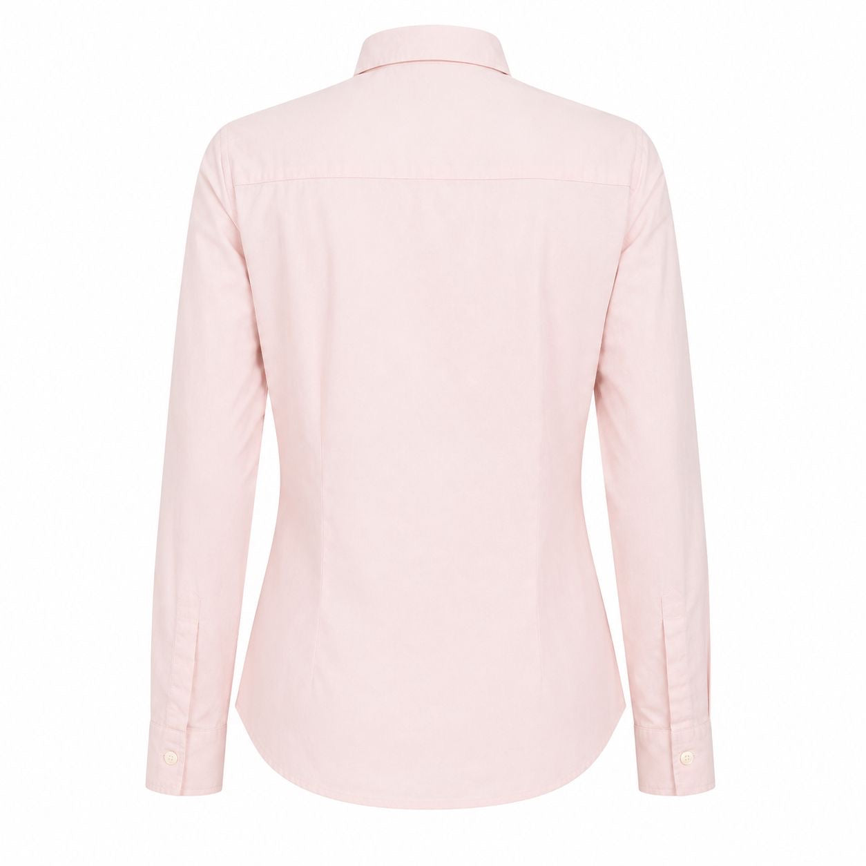 U.S Polo Assn Solid Stretch Poplin Shirt