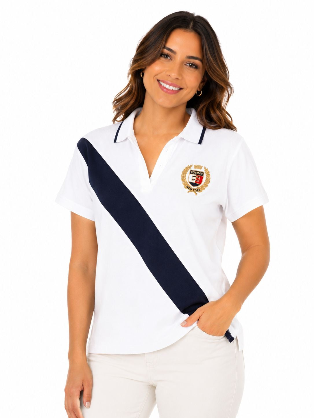 Tommy Hilfiger women's polo shirt