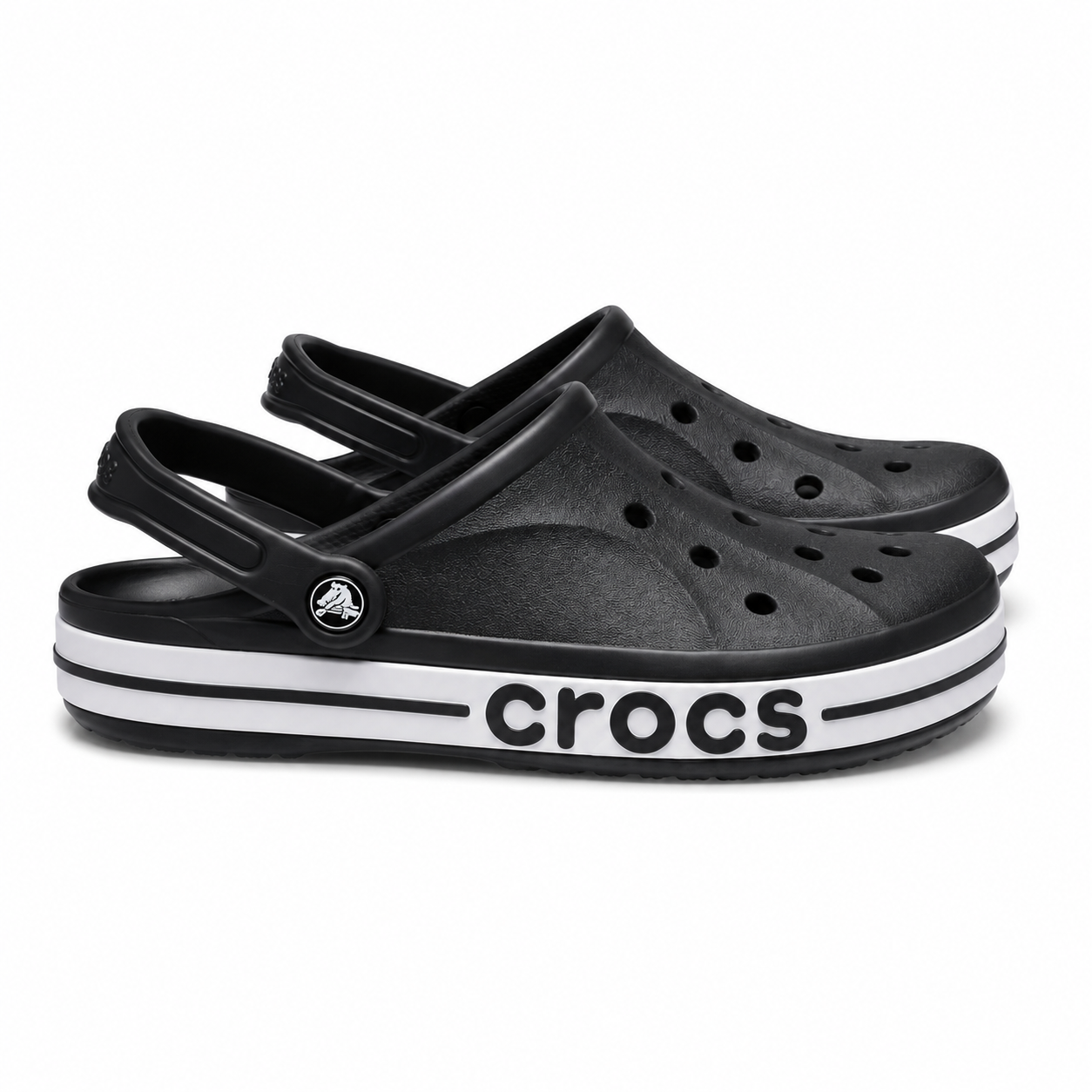 Crocs Unisex Bayaband Clogs