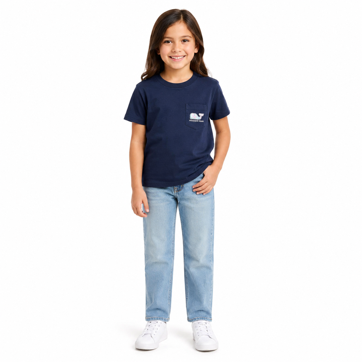 Vineyard Vines short-sleeve pocket t-shirt