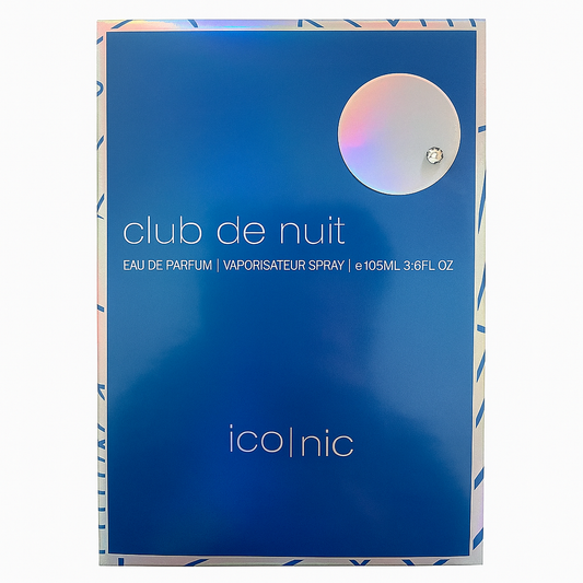 Armaf Club De Nuit Iconic Blue EDP Spray