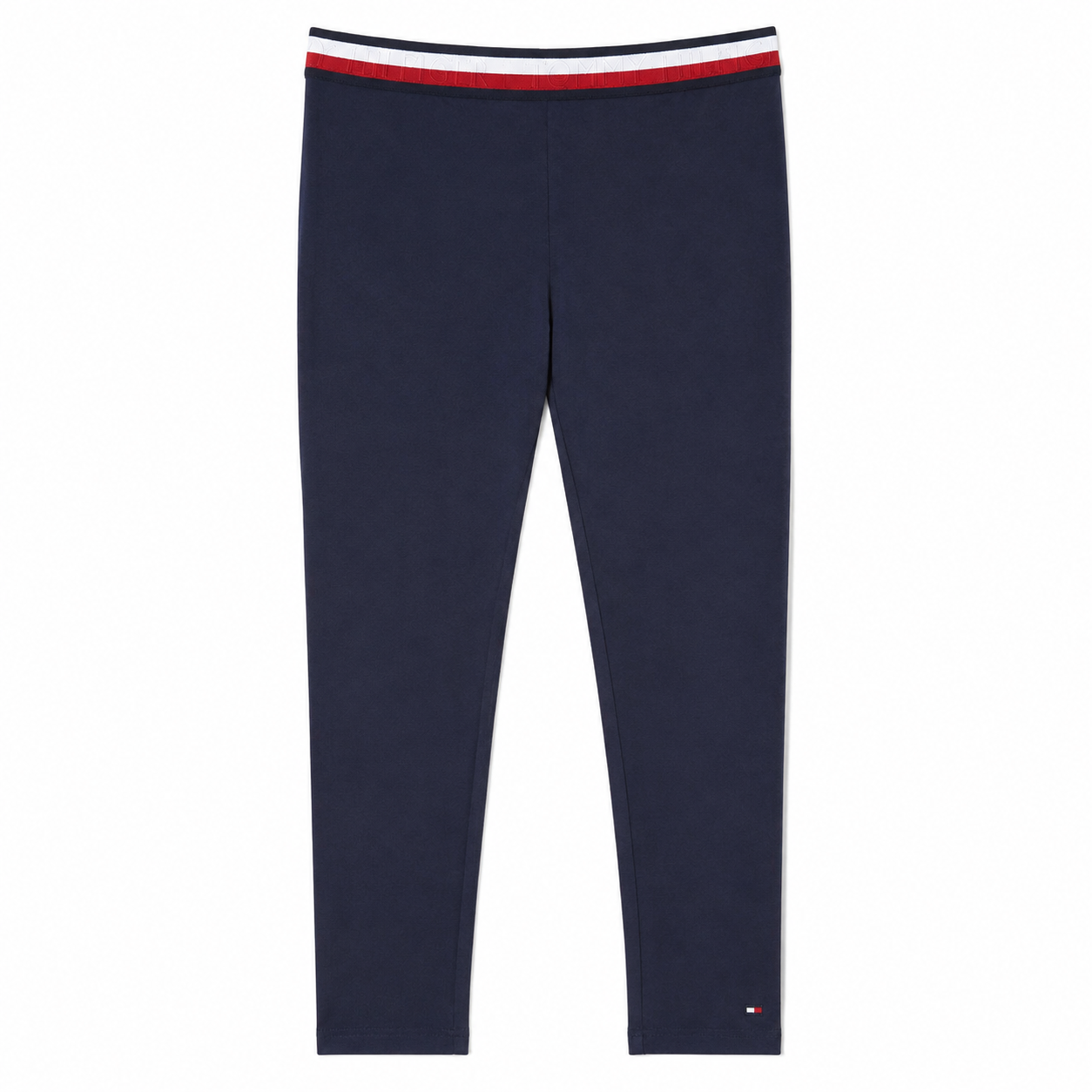 Tommy Hilfiger Essential Global Stripe Waistband Leggings