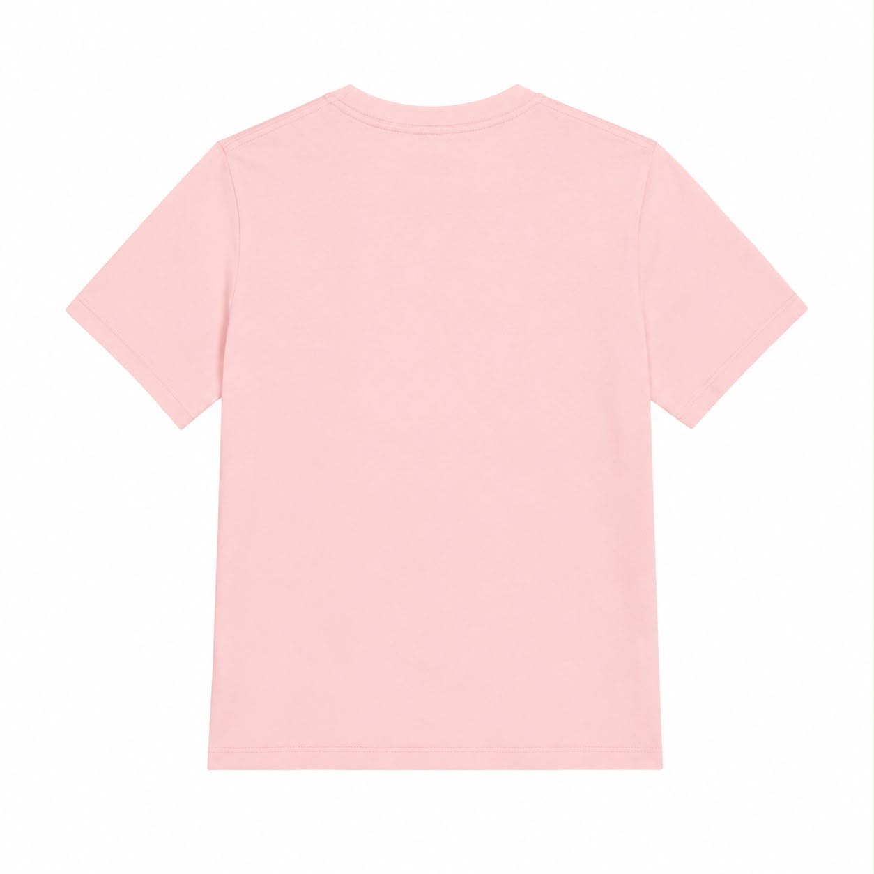 Calvin Klein Slim Cotton Modal Monogram Logo Tee Women’s