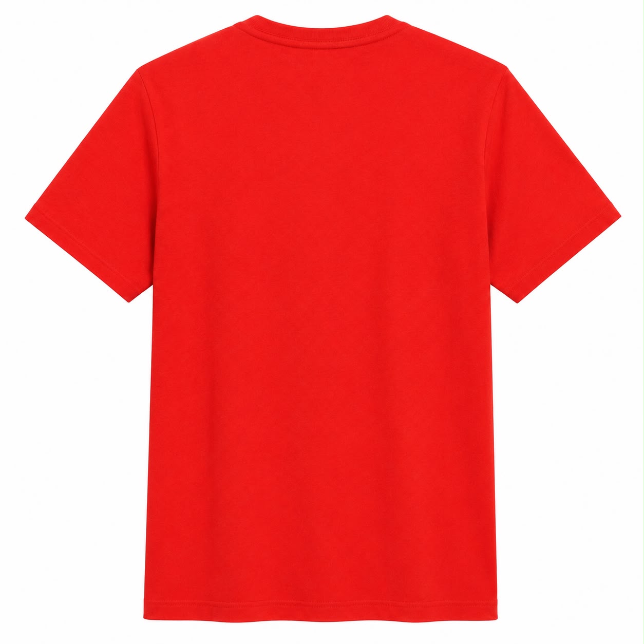 Calvin Klein Jeans red t-shirt Women’s With a graphic logo monogram