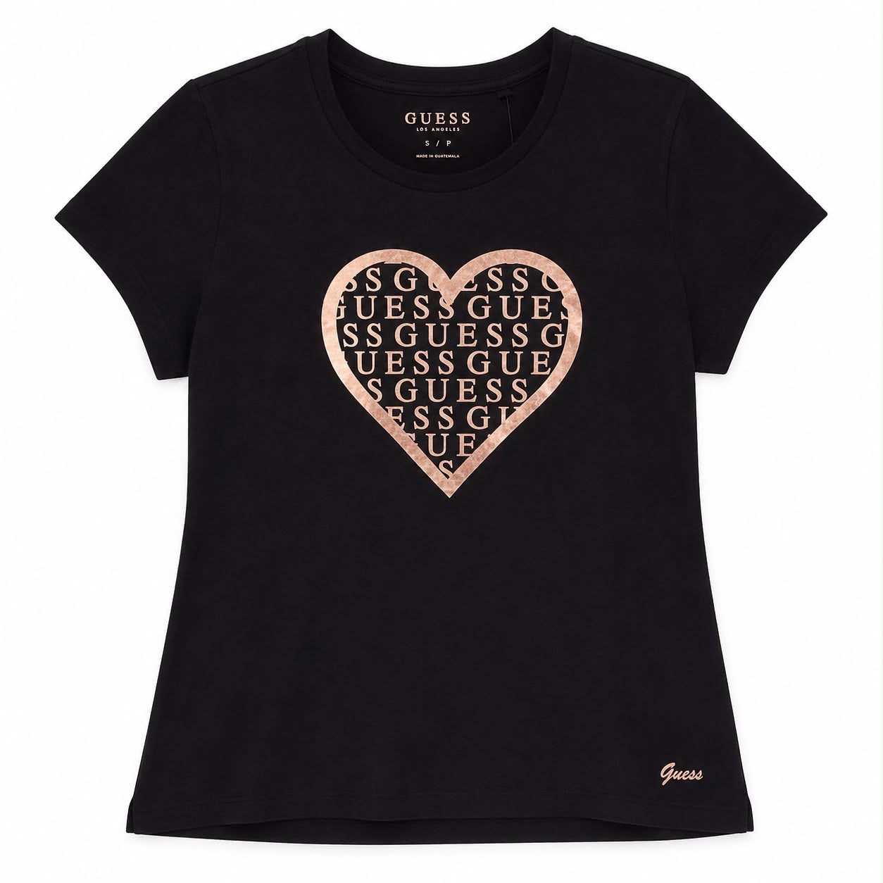 Guess Polo Libi Hearts Tee