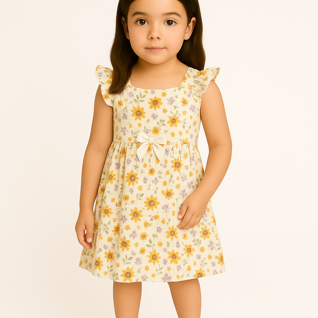 Little Lass Girl's All Occasion Dress