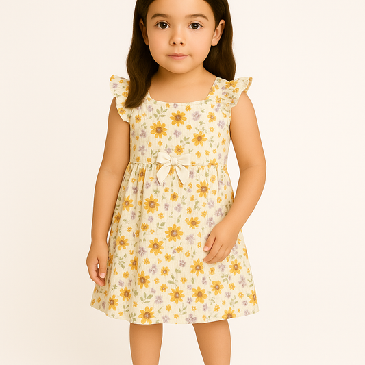 Little Lass Girl's All Occasion Dress