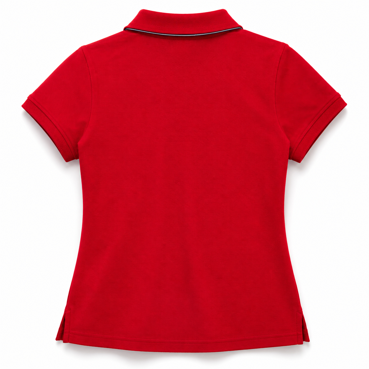 Nautica Womens 5-Button Polo