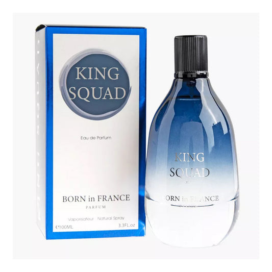 Born in France King Squad EDP