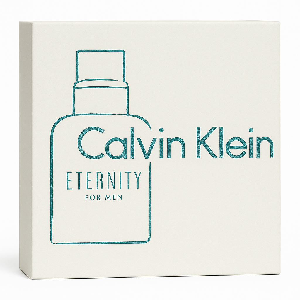 Calvin Klein Eternity Eau de Toilette Spray Set
