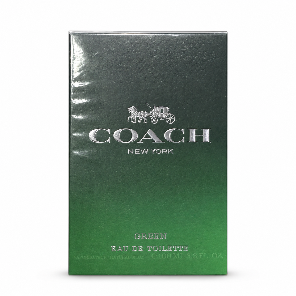 Coach Green Eau de Toilette