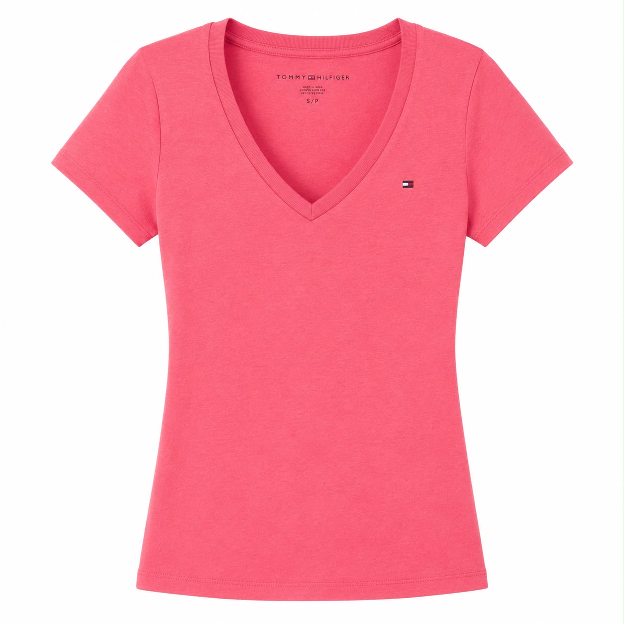 Tommy Hilfiger V-Neck Favorite T-Shirt