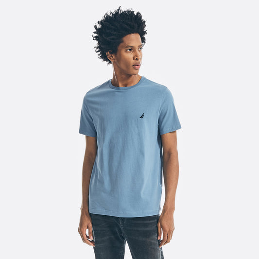 Nautica solid crewneck T-shirt