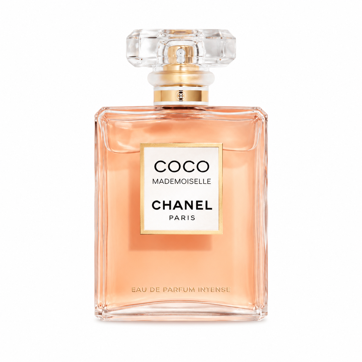 Coco Chanel Mademoiselle eau de parfum intense spray