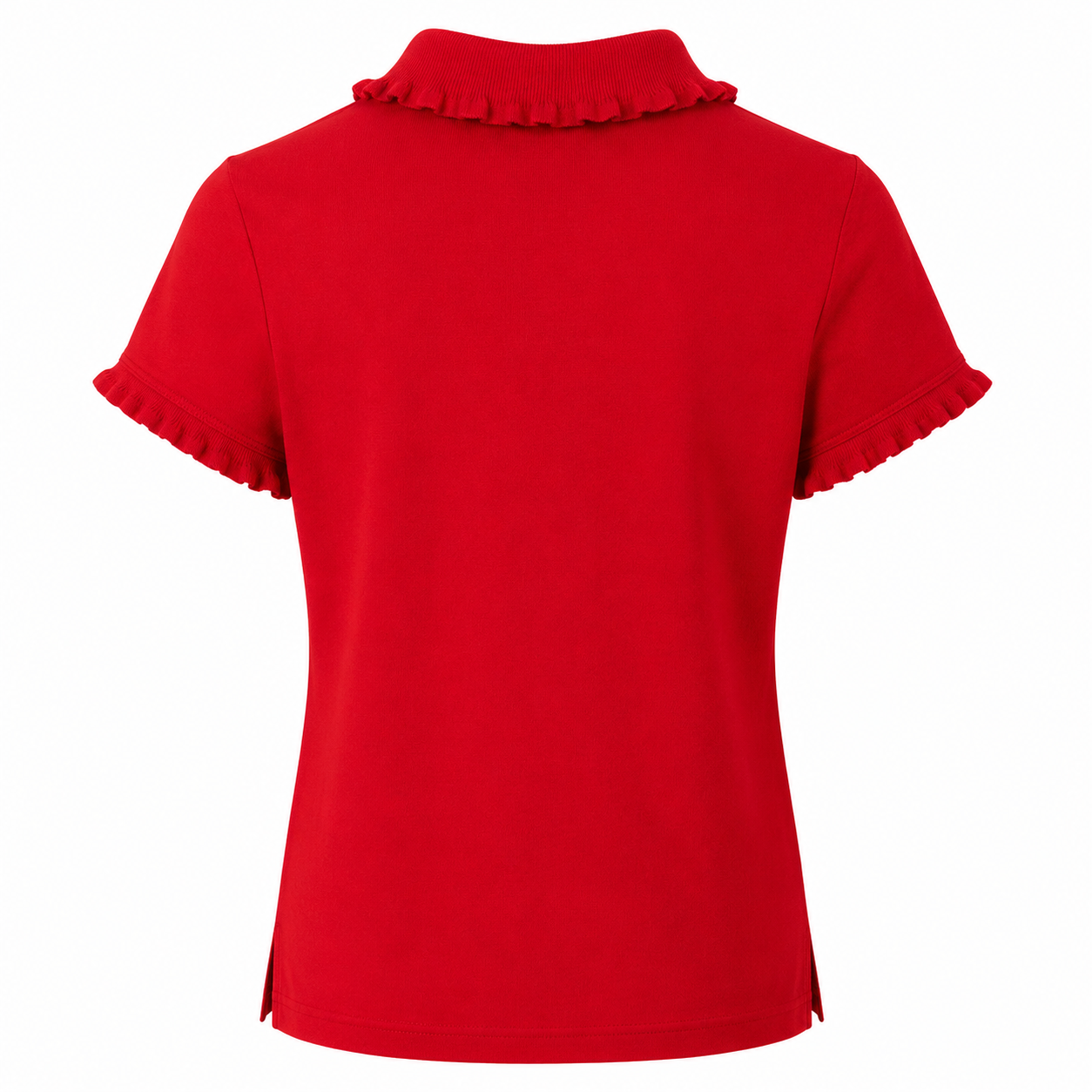 Anne Klein Red polo shirt Women’s