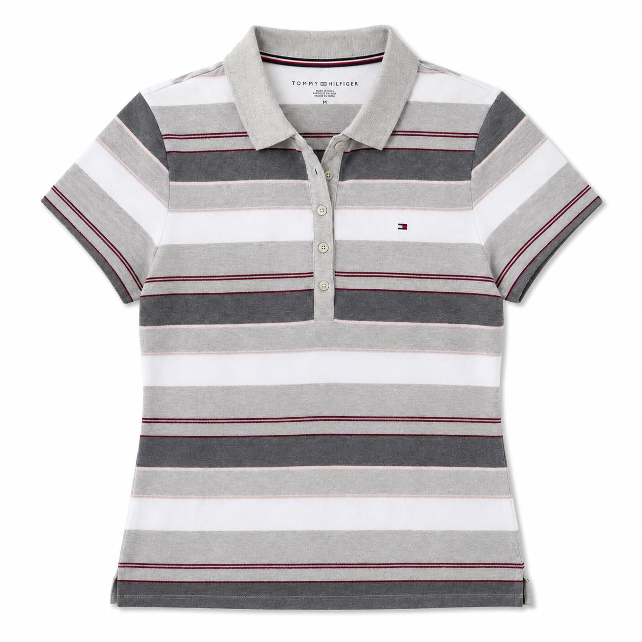Tommy Hilfiger Women's Long Sleeve Casual Shirt