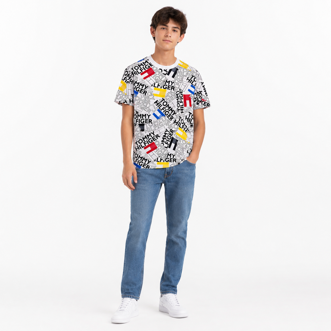Tommy Hilfiger crewneck T-shirt