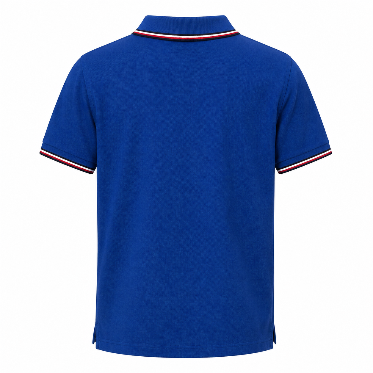 Tommy Hilfiger slim fit tipped piqué polo shirt