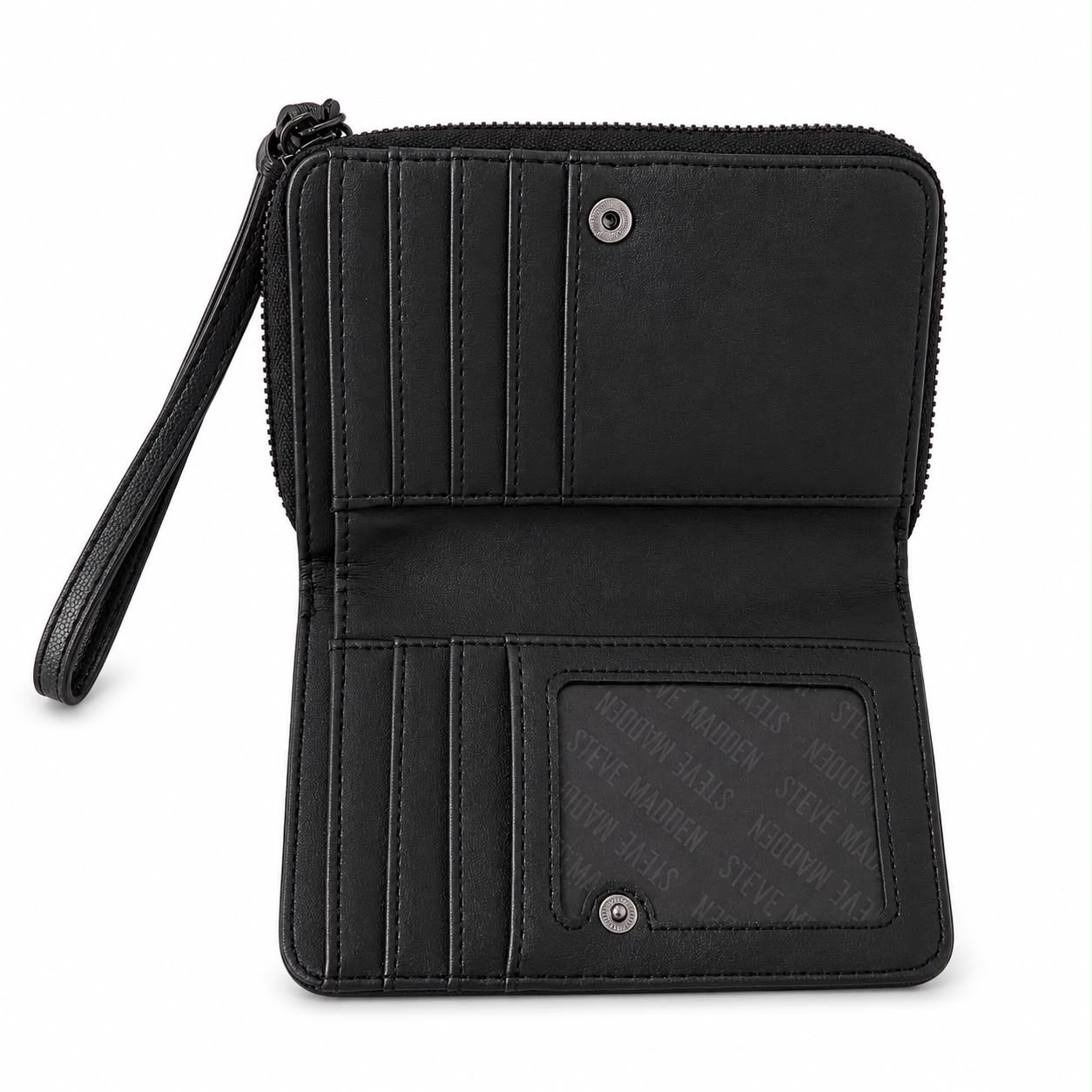 Steve Madden Wallet with hand strap