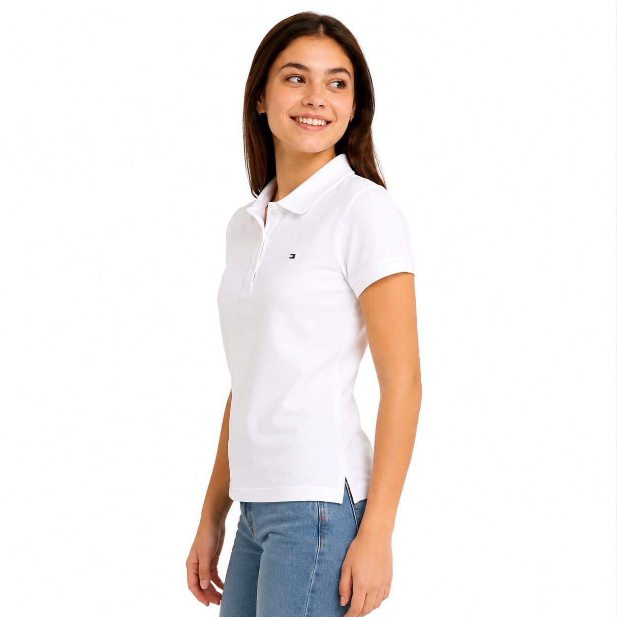 Tommy Hilfiger Polo type t-shirt