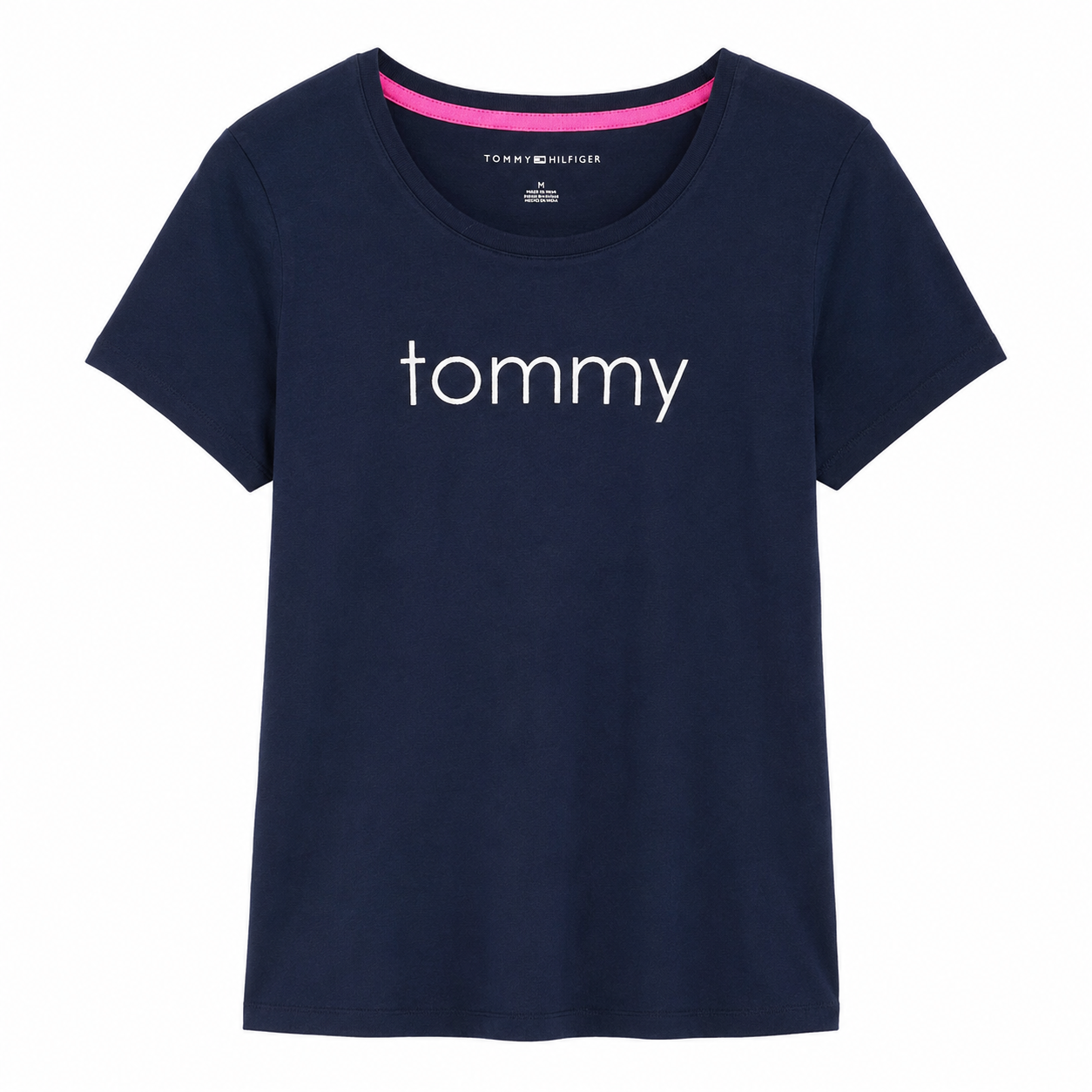 Tommy Hilfiger navy blue t-shirt