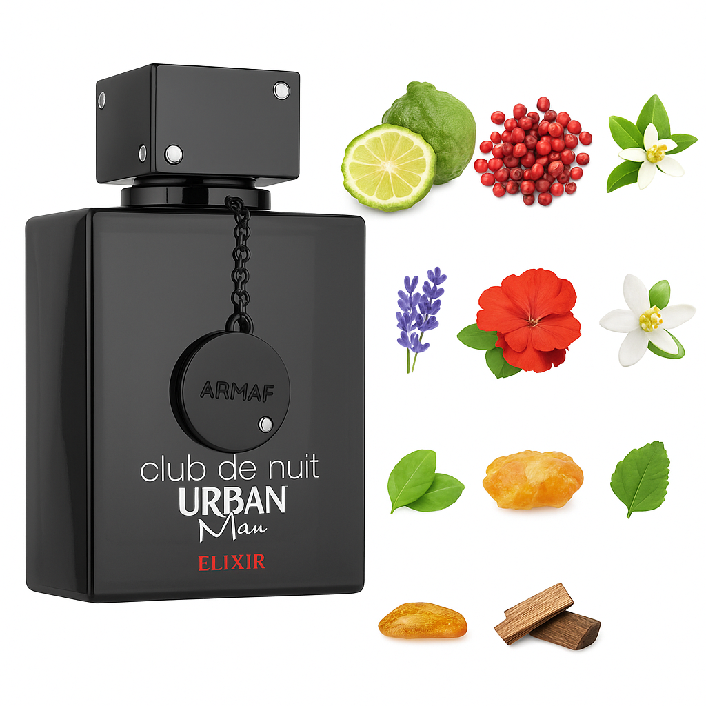 Armaf Club De Nuit Urban Man Elixir Eau de Parfum