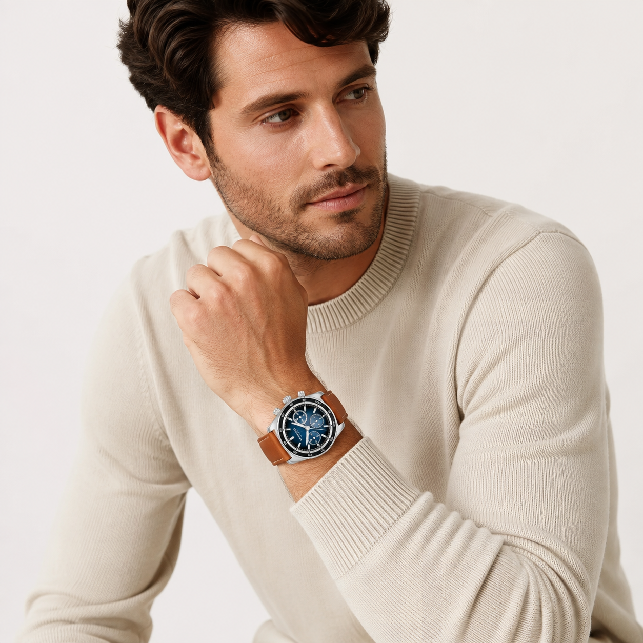 Coach Charter Blue Watch