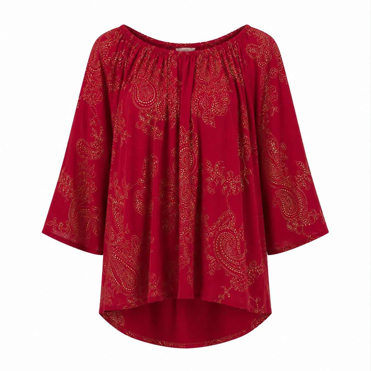 Amana Peasant style blouse Women’s