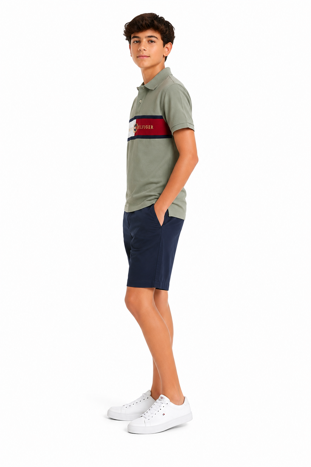 Tommy Hilfiger Kids’ Polo