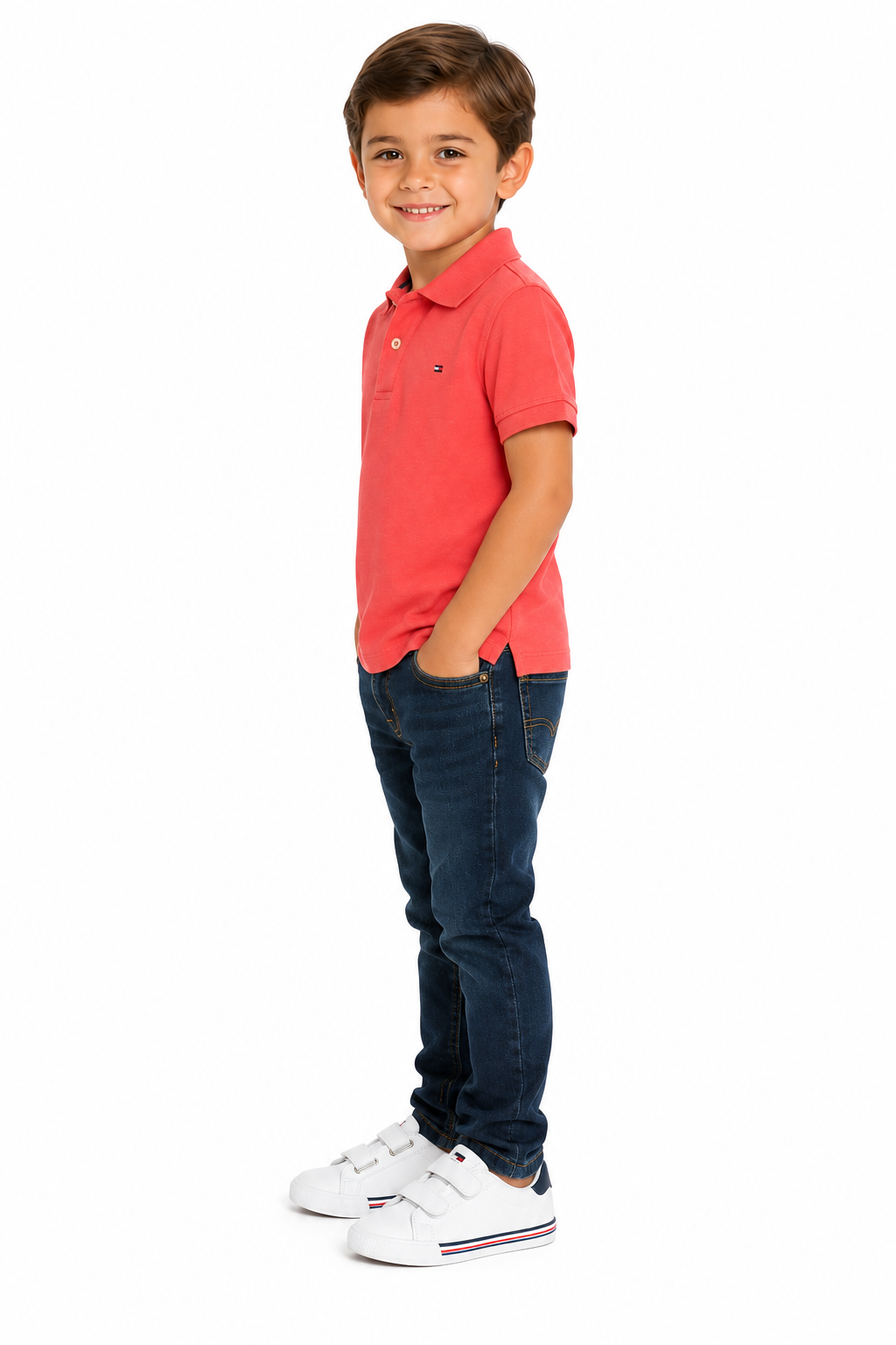 Tommy Hilfiger 1985 Collection Polo