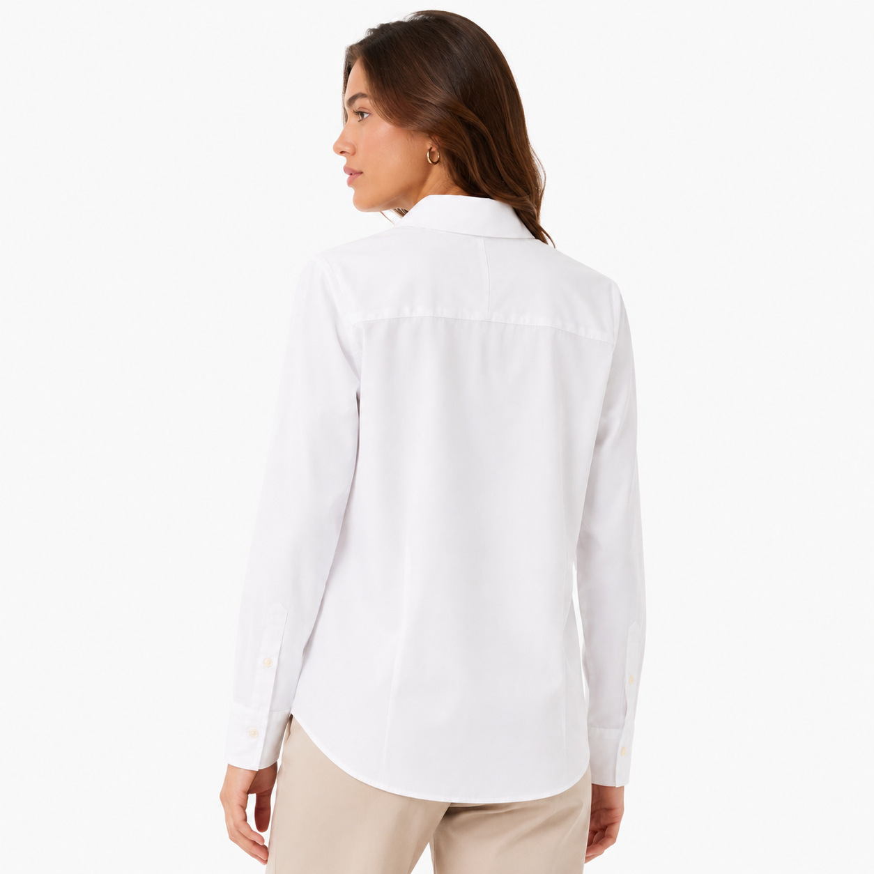 Ralph Lauren Cotton Oxford Shirt