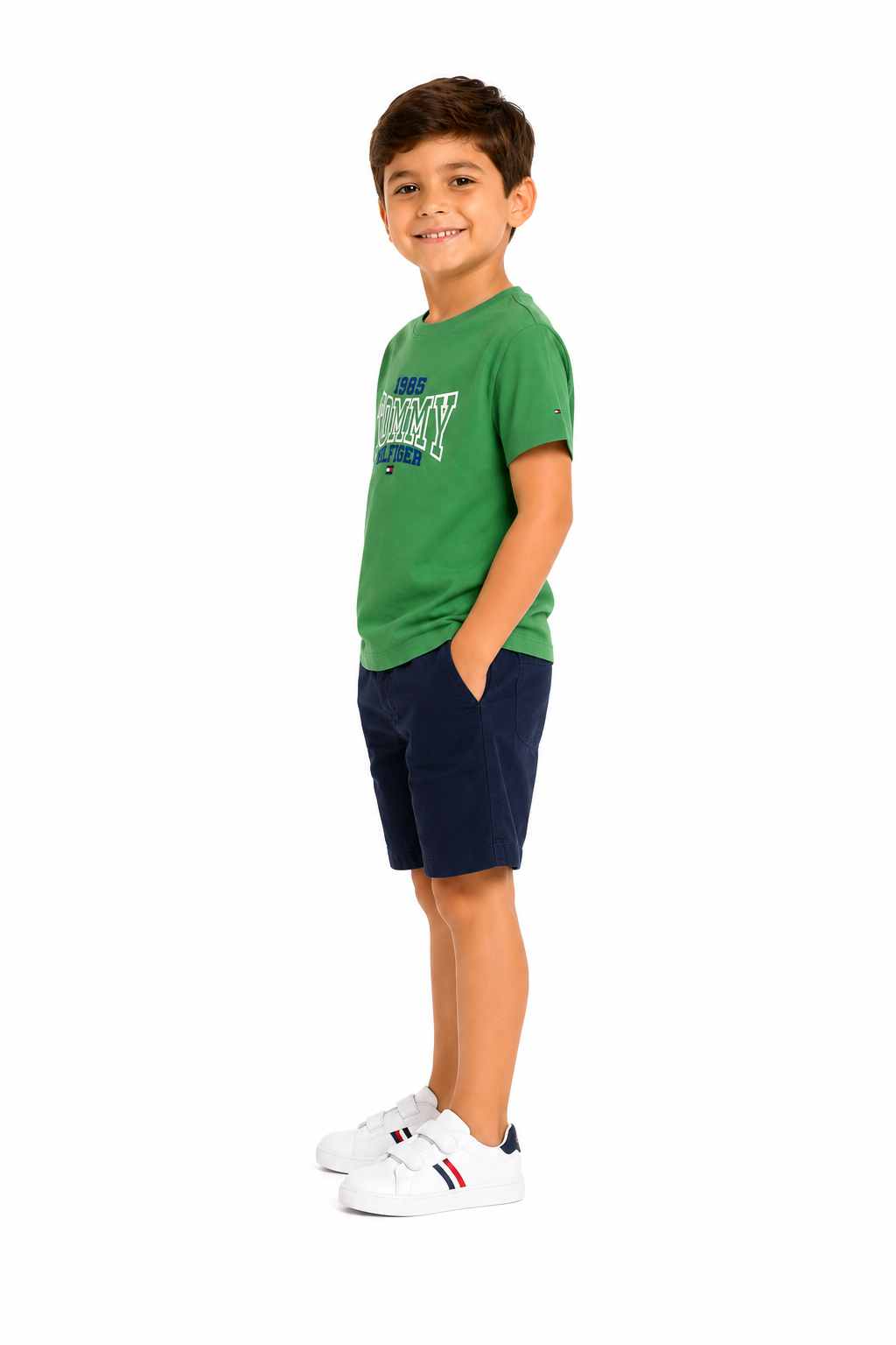 Tommy Hilfiger Kids' 1985 Varsity T-Shirts