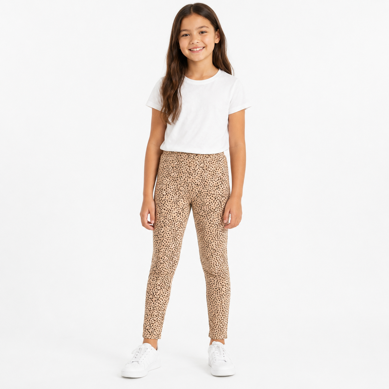 Carter's Kid Leopard Stretch Leggings
